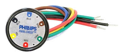 Phillips Industries QWIK-CHECK tool