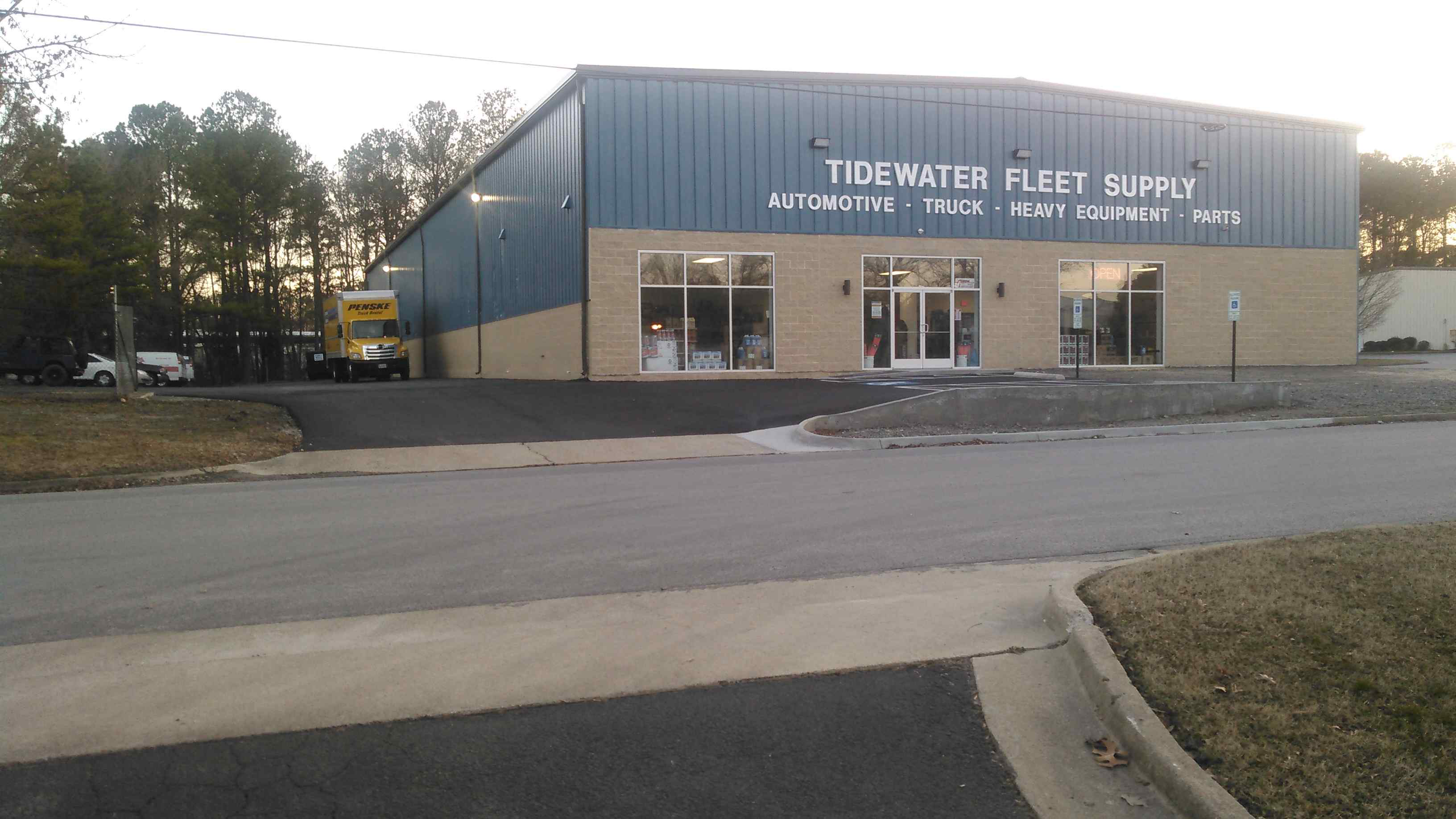 Tidewater Fleet Supply Adds Location In Richmond, Virginia | Trucks ...