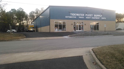Tidewater Fleet Supply in Richmond, Virginia