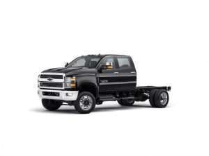 Chevrolet’s 2019 4500HD.