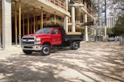 Chevrolet’s 2019 6500HD.