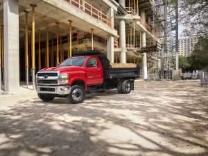 Chevrolet’s 2019 6500HD.