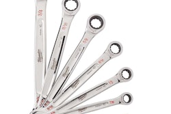 Ratcheting Combo Wrenches