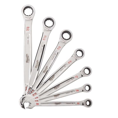 Ratcheting Combo Wrenches