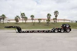 Aspen M5500-8 commercial trailer