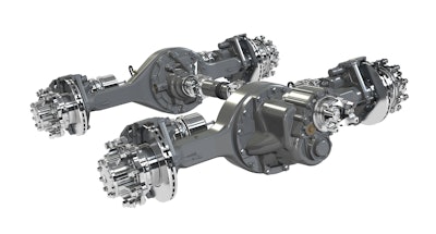 spicer axles