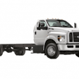 Ford medium duty truck