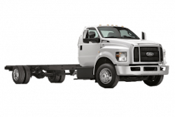Ford medium duty truck