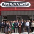 four star freight liner grand opening
