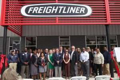 four star freight liner grand opening