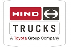 logo for hino trucks