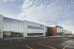Lincoln Electric Welding Technology and Training Center