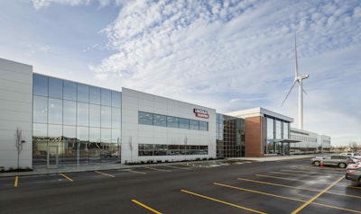 Lincoln Electric Holdings