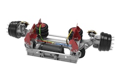 link manufacturing auxiliary suspension