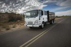 Isuzu Truck