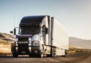 Mack Anthem Truck