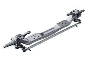 Paccar Front Axle
