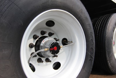 SAF Tire Pilot Plus
