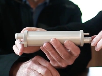 Washer Fluid Heating System