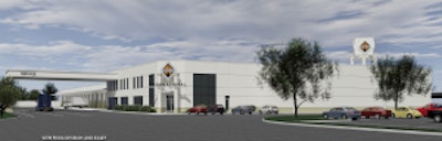 Maudlin International operates seven facilities in Florida.