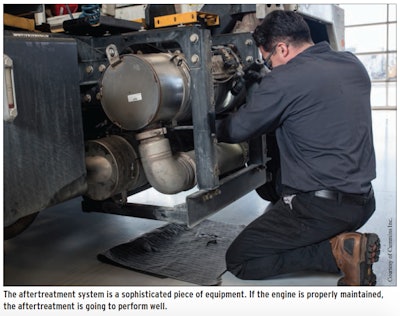 Diesel Engine Mechanic