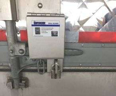 Trailer Lock Product