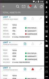 volvo asist mobile add