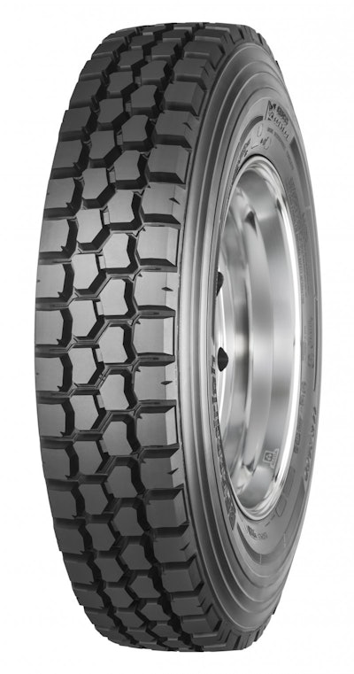 BFGoodrich Commercial Truck Tire