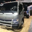 new fuso truck