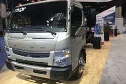 new fuso truck