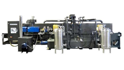 Washer and Dryer System