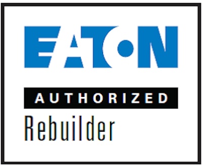 EATON Authorized Rebuilder