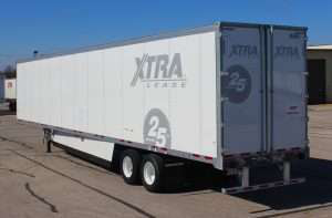 XTRA Lease Trailer