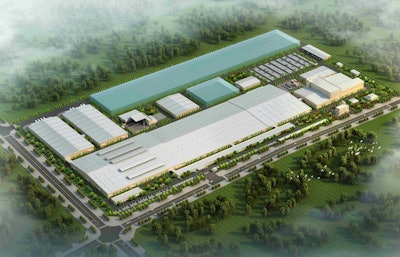 Illustration of Warehouse