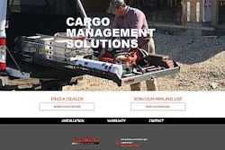 LoadMaster website view