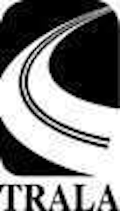 Truck Renting and Leasing Association -TRALA logo