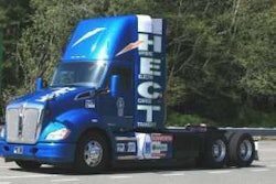 Kenworth Semi-Truck