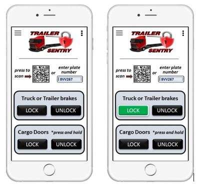 autoventions trailer sentry