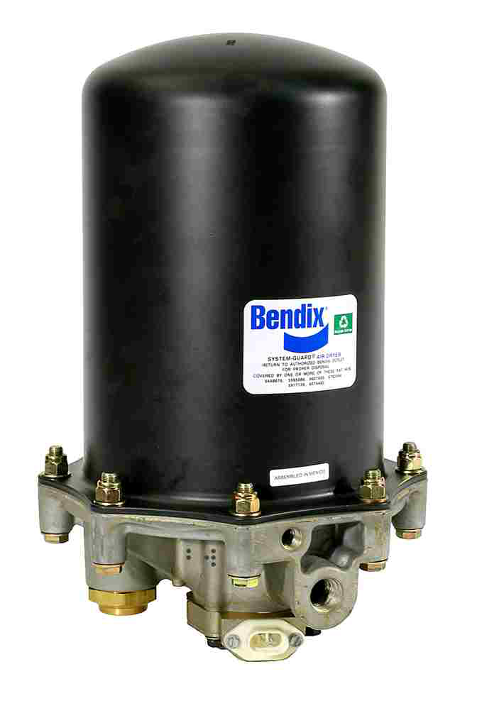 Bendix Air Dryer Hits 5 Million Unit Production Milestone | Trucks ...