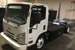 General Motors Class 4 Truck