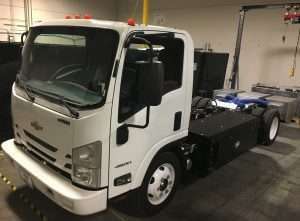 General Motors Class 4 Truck