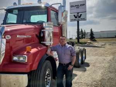 Rocky Mountain Diesel, led by President Chris Thom, has acquired Dunlop Western Star.