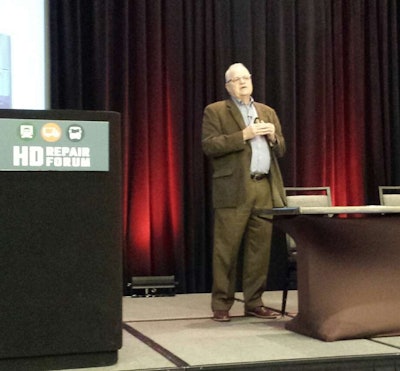 Derek Kaufman, managing partner for Schwartz Advisors and CEO and founder of C3