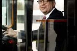 Filip Van Hool, CEO at Van Hool NV