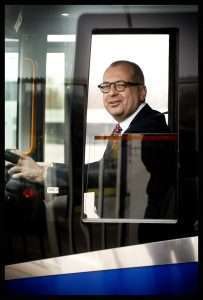 Filip Van Hool, CEO at Van Hool NV