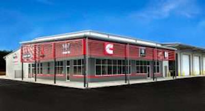 Four Star Freightliner Florida