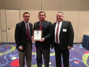 Great Dane Facility Recognized