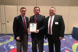 Great Dane Facility Recognized