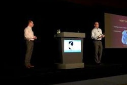 Lee and Terry Resnick speaking Tuesday at the TRALA Annual Meeting in Scottsdale, Ariz.