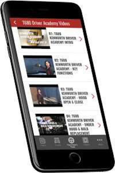 Kenworth Essentials App 200x300